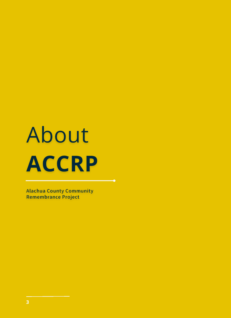 Image of the About page from the ACCRP Website Branding Style Guide